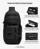 15inch Muti-Pockets Camera Sling Bag Fits Thee Lens - Water Resistant Photography Backpack with V888-ELOSUNG55724