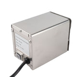 Grill Rotisserie Motor 15W 110lb Load Bearing Auto Rotation Electric Barbecue Motor for Pig Chicken V1294-YM0901-3111240051711