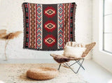180*300cm Bohemian Picnic Blanket, Waterproof Camping Blanket, Outdoor Rug for Camping, Picnic, V888-ELOSUNG10331