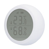 Temperature Humidity Sensor APP Remote Control Smart LCD Display Temperature and Humidity V1294-YM0901-3113210120111