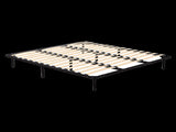 King Metal Bed Frame - Bedroom Furniture V63-799527