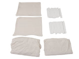 2 Set Stretch Sofa Slipcover Sofa Cover Furniture Protector Soft Couch Sofa Cover Machine Washable V1294-YM0901-3117230430714