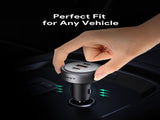 Aukey Pathfinder Mix 3 66W Fast Charging Car Charger V1089-LLTSN1053989