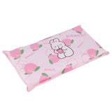 Cooling Pillow Folding Temperature Reduction Ice Crystal Napping Pillow for Children AdultsPeach V1294-YM0901-3117210064613