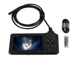 Industrial Endoscope 1080P Digital Borescope Inspection Camera 8mm IP67 Water Resistant Sewer Camera V1294-YM0901-3114240095211