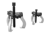 Gear Puller Set, 3" and 7" Puller Kit, 3 Jaw Gear Bearing Flywheel Pulley Removal Tool, 2 or 3 V952-ZSLMJ237INCH3C9JFV0