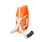 Double Handed Stone Carrying Clamps, 299 kg Load Capacity, 2 Pack Granite Panel Carriers Lifting V952-JSSTSK660LBSAAF82001V0