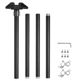 VEVOR Starlink RV Ladder Mount 360&deg;Adjustable Extra Long Starlink for Gen 3 V952-FCPTAZKSDXLT56BFU001V0