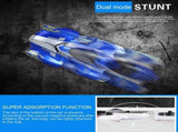 360 Degree Rotating Rc Car With Led Lights - Wall Climber PRL-C1013454530DBT
