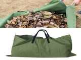 2in1 Garden Yard Waste Bag Leaf Mat Large Capacity Gardening Deciduous Trash Container V1294-YM0901-3111200173811
