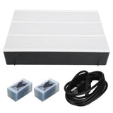 A4 Simple Fashionable DIY Message LED Letters Light Box Decoration Combination Lamp Board USB Plug V1294-YM0901-3119200093611