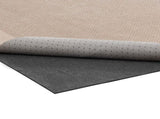 Rug Pad 2.44 x 3.05 m, Non-slip Carpet Area Pad, Rug Mat Padding with Dual Surface Felt Cushion & V952-TPRDTD810FT0F01B4001V0