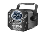 Mini Disco Party Light 4 in 1 Stage Light with 96 Patterns RGB LED Strobe DJ Light for KTV Bar V1294-YM0901-3119260007311
