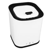 UV Mini Washing Machine 2.5L ABS Auto Shutdown Small Portable Laundry Washer for Apartment Dorm RV V1294-YM0901-3113230259911