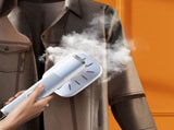Travel Steamer for Clothes, Portable Iron, Steamer and Iron 2 In 1, Upgrade Portable Mini Ironing V1189-WXFWAL-20260319-00689