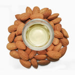 250ml Sweet Almond Oil Refined Cosmetic Grade 100% Pure - Skin Face Hair Massage V238-SUPDZ-33139845202000