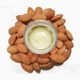 250ml Sweet Almond Oil Refined Cosmetic Grade 100% Pure - Skin Face Hair Massage V238-SUPDZ-33139845202000