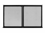 RV Screen Door Protector, 622.3 x 508 mm Door Grille, Easy to Install and Disassemble, Reinforced V952-KKSFCPMMLCH22B30VV0