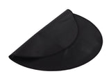 Grill Mat Fireproof High Temperature Resistance Washable Reusable Round BBQ Mat Black 36in / 92cm V1294-YM3117220240713-0421