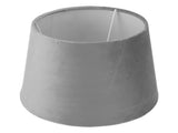 Fabricshade E27 E14 Velvet Conical Decorative Replacement Shade for Table Bedside Floor V1294-YM0901-3119240044512