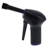 Cordless Air Duster Battery 36000 RPM USBC Fast Charging Dust Cleaner for Computer V1294-YM0901-3113210137311
