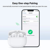 UGREEN 90206 HiTune T3 Active Noise-Cancelling Wireless Earbuds V28-ACBUGN90206