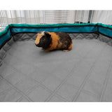 Burmat Guinea pig 60x120 cm 2-pack GINISWEETY V1188-XJCJ-102515