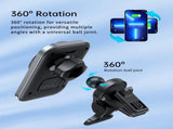 CHOETECH T206-F 15W Magnetic Car Charger Holder V28-ELECHOT206F
