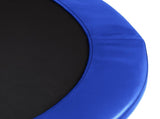 Kahuna 14ft Replacement Trampoline Safety Pad Cover and Jumping Spring Mat - Blue KAH-PDMAT-14-BU