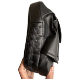 Sanda focus mitts, boxing training pads, Muay Thai mitts, adult martial arts equipment, kids boxing V1102-140-79364-BLK-L