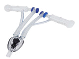 Sheep Milking Cluster Groups Milking Teat Cup Milk Collector for Milker Machine Spare Parts V1294-YM0901-3111200258111