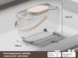 10L Smart Vacuum Pet Food Storage Container - Moisture & Insect Proof, Constant Pressure V888-ELOSUNG49119