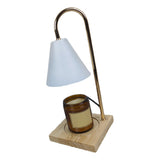 Candle Warmer Lamp Dimmable Smokeless Decorative Romantic Candle Wax Melting Light for Bedroom V1294-YM0901-3119240089011