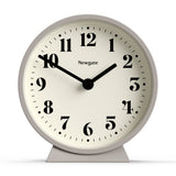 Newgate Theatre Mantel Clock Stone V398-NGMMAN240ST