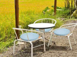 15" Round Seat Chair Stool Cushion Pad Foam Cushion Non Slip Soft and Comfortable Office Round V1366-AZ2-W-23654