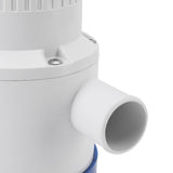 3700 GPH Boat Marine Plumbing Electric Bilge Pump Efficient Low Noise Overheat Prevention 12V V1294-YM0901-3111240047711
