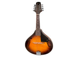 Karrera Traditional Mandolin Guitar - Sunburst MDL-TDT