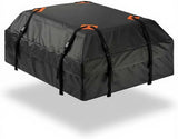 Soft Top Cargo Bag with Anti Slip Mat, Waterproof Car Storage Carrier for Bares and V1189-LC-AMZ-00067