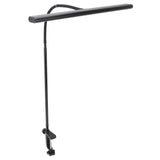 Clamp Desk Lamp Eye Caring Dimmable 3 Color Temp Adjustable Gooseneck LED Table Light with USB V1294-YM0901-3119240039812
