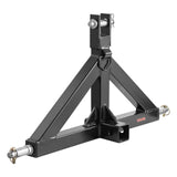 3 Point Hitch Receiver with 2 in Receiver, 3pt Quick Hitch Attachment, 3,000 lbs Capacity, Heavy V952-SJXJSQDKDHBP6MZEX001V0