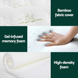 Giselle Mattress Cool Gel Foam 30cm Double MATTRESS-B-GL-D