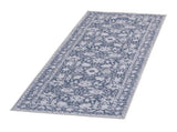Artiss 60 x 180 cm Runner Rugs for Hallway Bedroom Pad-Free Dense Dot Backing Stops Slipping & Robot FLR-2133-60X180-GR