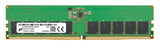 Micron 16GB DDR5 ECC UDIMM 5600MHz CL46 2Rx8 Server Data Center Memory 3yr wty V1202-V2-MECSD5-ED1X1656C46