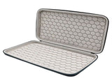 Portable Shockproof Dustproof Keyboard and Mouse Case Bag for Wireless Keyboard Waterproof Bag with V1192-AZ-W-23711