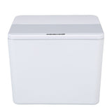 Smart Trash Can 8L Capacity Touchless USB Rechargeable Automatic Induction Electric Waste Bins for V1294-YM0703-3117230107811