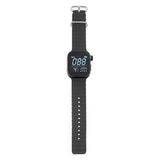 Portable Metronome Smart Adjustable Vibrating Bracelet Musical Instrument Metronome V1188-NALH-16854