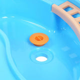 Outdoor Sand and Water Table Toy with Umbrella V196-8804A