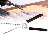 Rib Membrane Remover, Stainless Steel Cooking Accessories, Ergonomic BBQ Accessories, Dishwasher V1189-LWWAL-20260401-07076