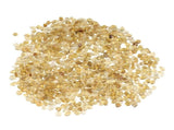 Khaki Crystal Shards Glass Gravel, Lightweight and Safe Aquarium Decor for Fish Tanks and Craft V1192-AZ-W-34241