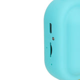 Kids Camera Blue 48MP Dual Lens 2.4inch IPS Screen 600mAh Rechargeable Battery with Tripod Kids V1294-YM0901-3113230414611